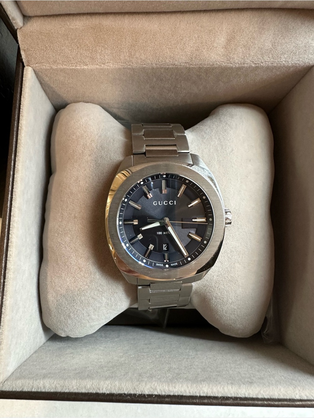 Gucci Stainless Steel Watch